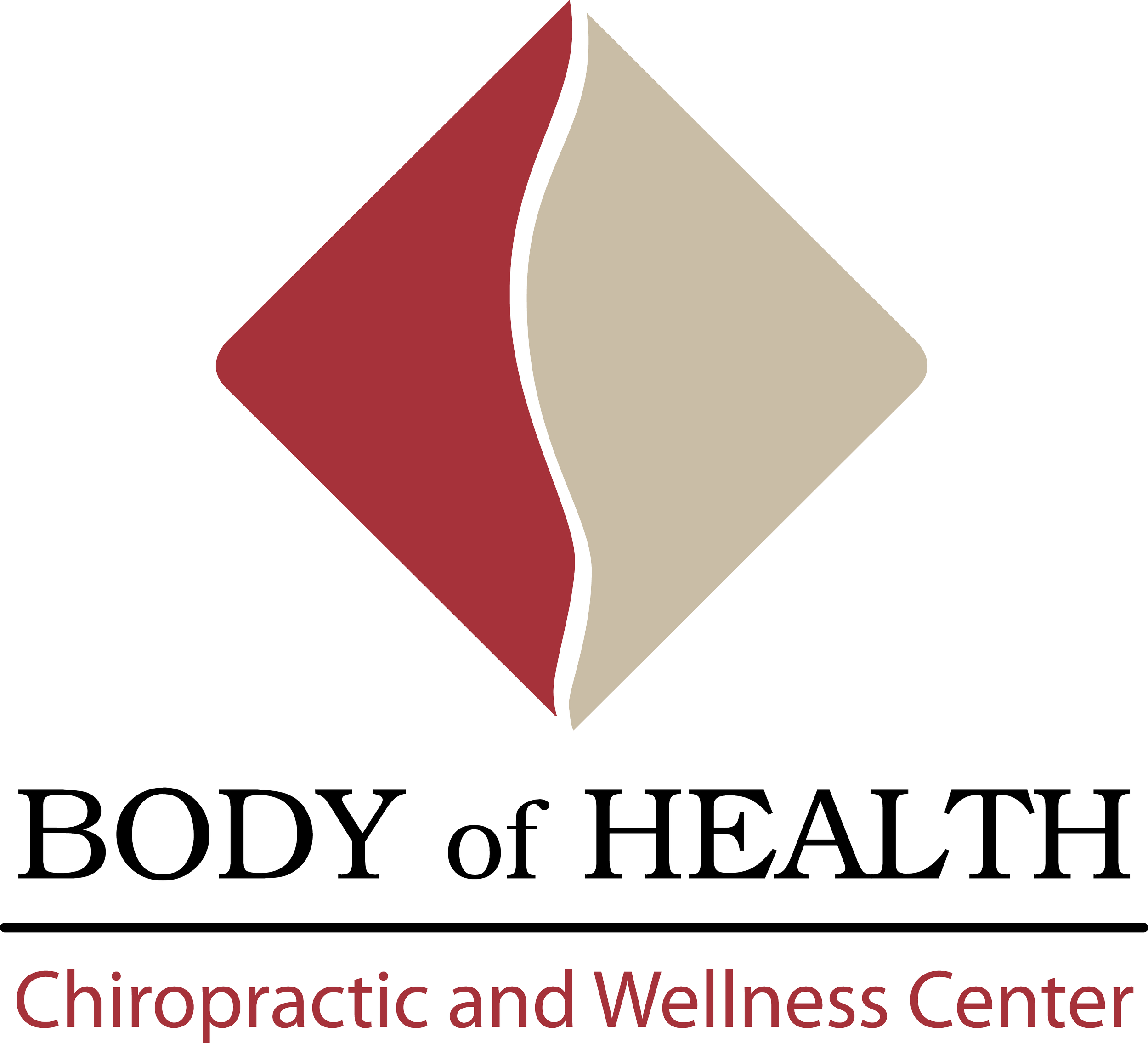 Body of Health Chiropractic & Wellness Center logo